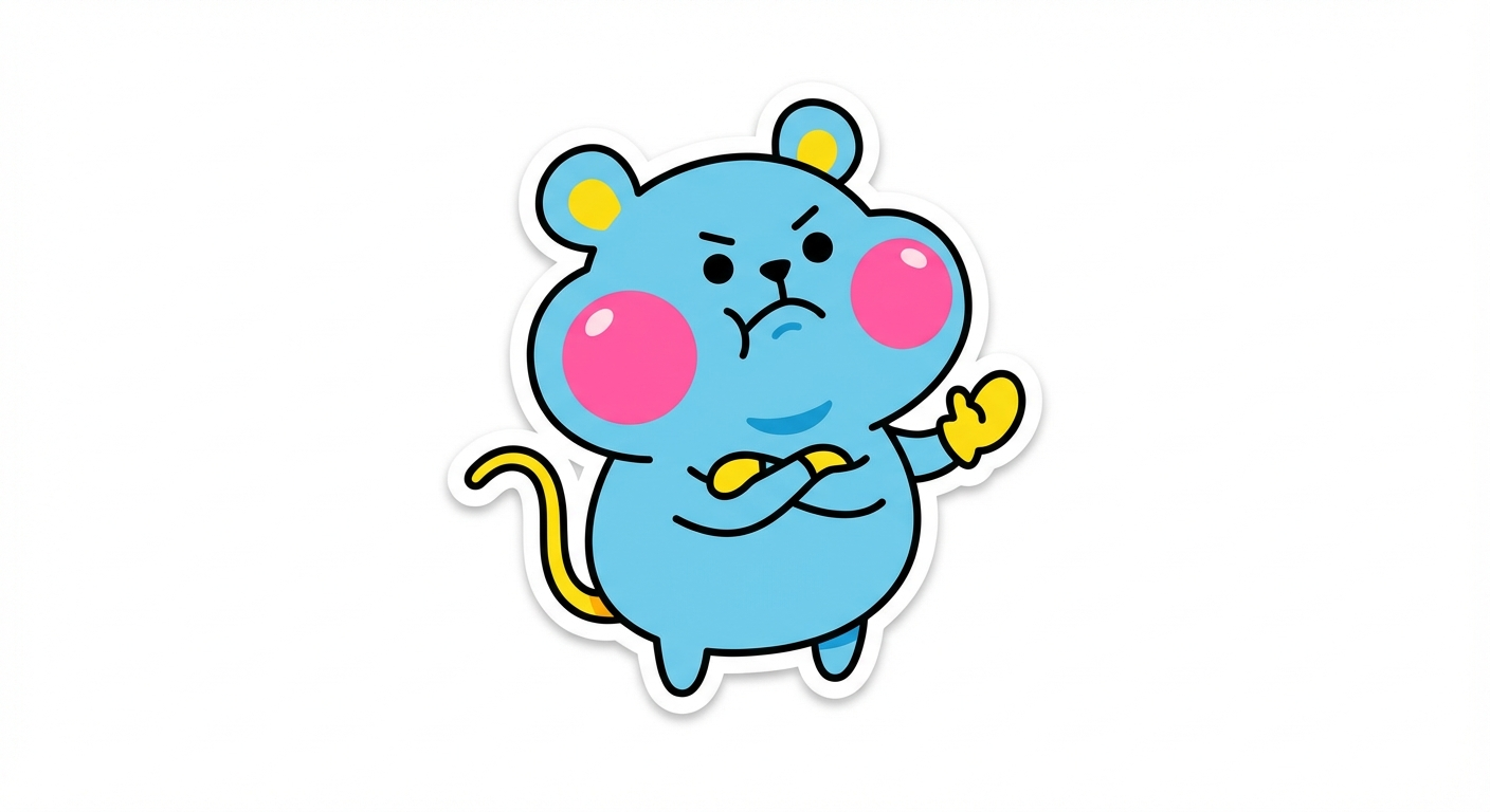 비비드 컬러 - 꺼져